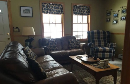 East Wakefield House | Province Lake getaway