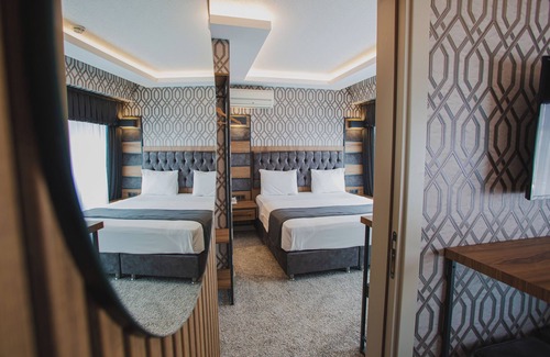 Osmangazi Hotel | Prusias Otel