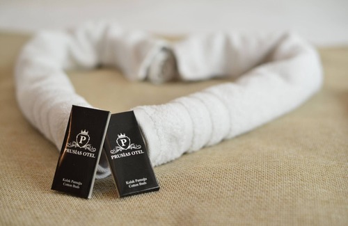 Osmangazi Hotel | Prusias Otel
