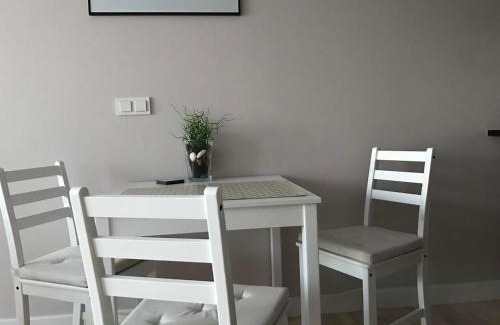 Zoliborz Apartment | Przasnyska 7