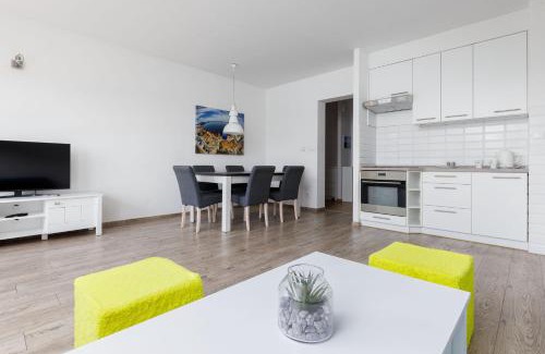 Olsztyn Apartment | Przestronny apartament Centrum między 2 jeziorami