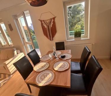 Gdansk Apartment | Przestronny apartament