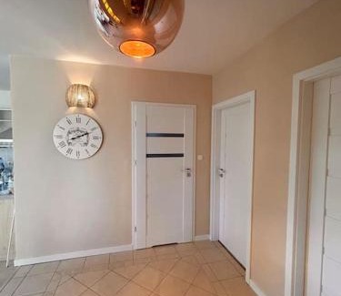 Gdansk Apartment | Przestronny apartament