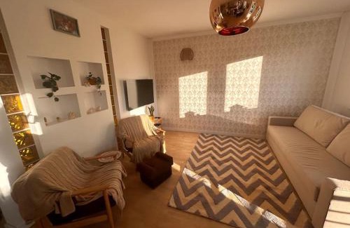 Gdansk Apartment | Przestronny apartament