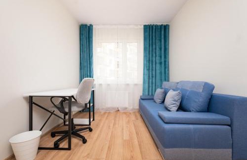 Praga Poludnie Apartment | Przeworska 9A by Homeprime