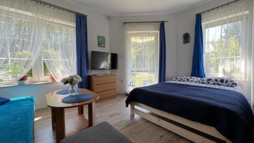 Bialogora House | Przystań Białogóra