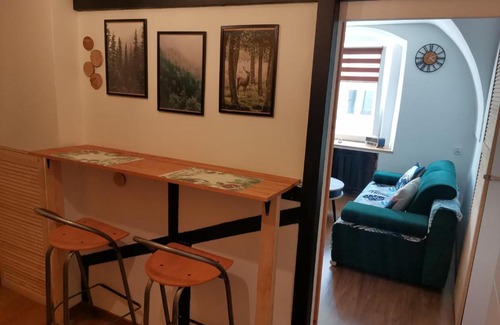Srebrna Gora Apartment | Przystanek Srebrna Góra