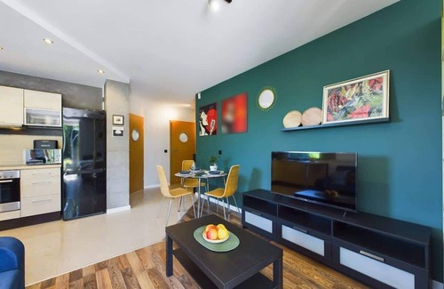 Gdansk Apartment | Przytulna 29 | Modern Apartment | Terrace