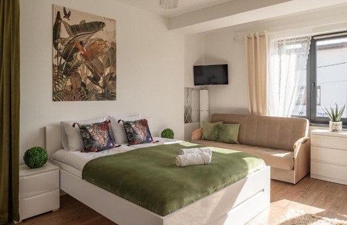 Ludzmierz Apartment | Przytulny apartament KOLEJOVA 13 - idealny jako baza wypadowa