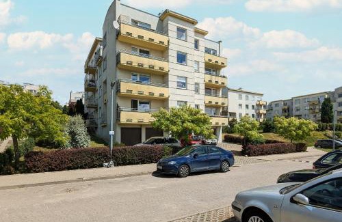 Gdansk Apartment | Przytulny Apartament z Balkonem by Noclegi Renters