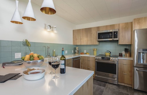 Racquet Club West House | PS HiddenFrey: Architecture, History in Iconic Mid-Century Frey Mini-Estate
