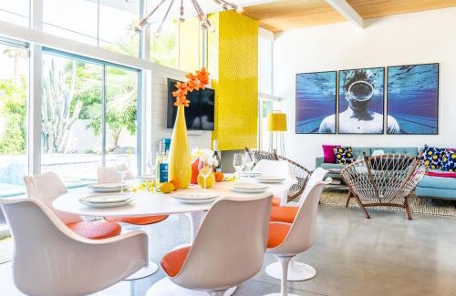 Twin Palms Villa | PS Smile by ACME House Company