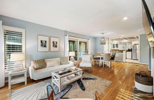 Kiawah Island House | PS4521: 4521 Parkside Villa