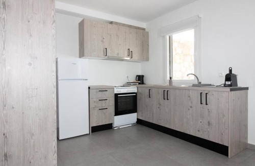 Platis Gialos Apartment | Psaros Village