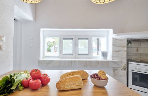Psathi House | Psathi Beach House
