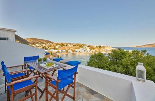 Psathi Apartment | Psathi Blue Alpha