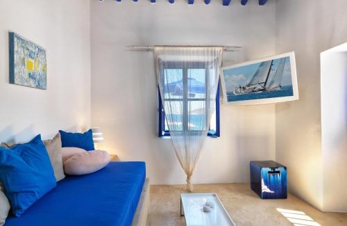 Psathi Apartment | Psathi Blue Alpha