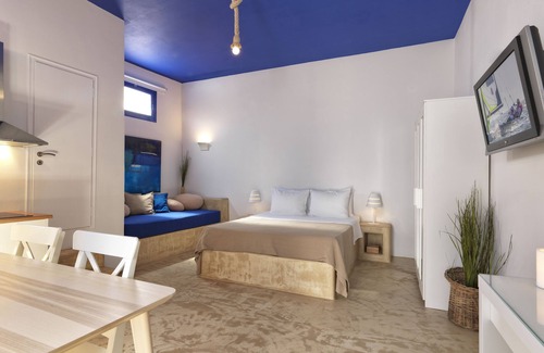 Psathi House | Psathi Blue