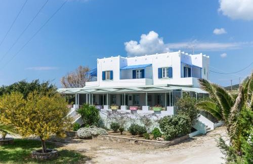 Naxos Hotel | Psili Ammos Studios