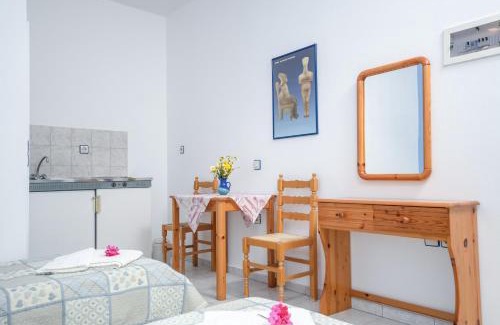 Naxos Hotel | Psili Ammos Studios