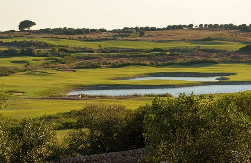 Ragusa Villa | Psyke, villa with private pool near the golf courses a few km from the sea