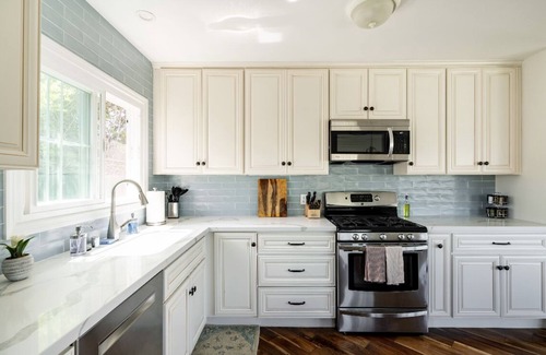 Loma Portal House | Pt Loma Dog Friendly Remodeled Hideaway 2Bd Outdoor Living