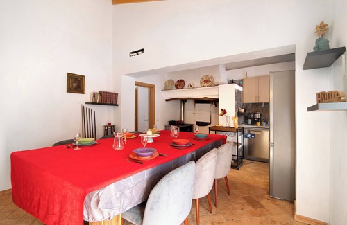 Fonte do Bispo Villa | Villa 'Casa Da Maria Teresa V3' with Shared Pool, Wi-Fi and Air Conditioning