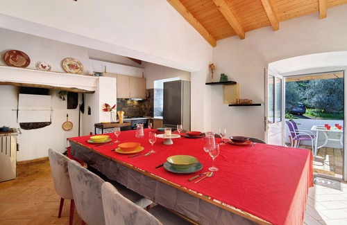 Fonte do Bispo Villa | Villa 'Casa Da Maria Teresa V3' with Shared Pool, Wi-Fi and Air Conditioning