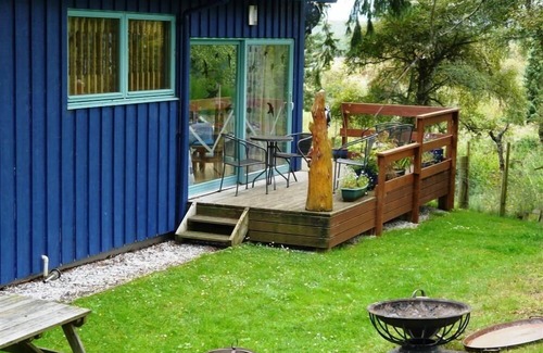 Boat of Garten Cottage | Ptarmigan Cottage - a cottage that sleeps 6 guests in 3 bedrooms