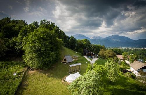 Lancovo House | PUŽMAN Farm Glamping