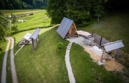 Lancovo House | PUŽMAN Farm Glamping