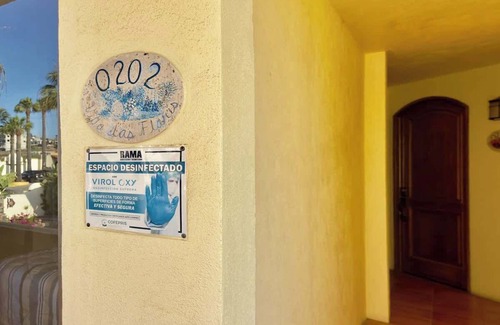 Playas de Rosarito Apartment | Puerto Nuevo Surf Villa Flores 2BR with pool