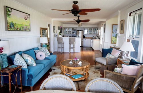 Hawi Hotel | Puakea Ranch
