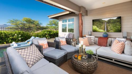 Kamuela House | PUALANI VILLA Single Level 4BR KaMilo Home with Pool and Cottage
