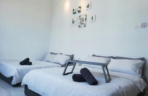 Bandar Puchong Jaya Apartment | Puchong Skypod Residence, 1-4pax unit, Walking Distance to IOI Mall, 10min Drive to Sunway