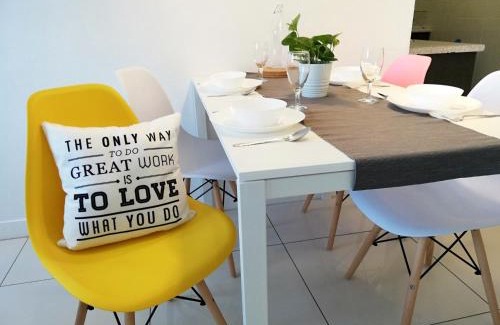 Bandar Puchong Jaya Apartment | Puchong Skypod Residence, 1-4pax unit, Walking Distance to IOI Mall, 10min Drive to Sunway