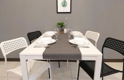 Bandar Puchong Jaya Apartment | Puchong Skypod Residence, High Floor Balcony Unit, Walking Distance to IOI Mall, 10min Drive to Sunway