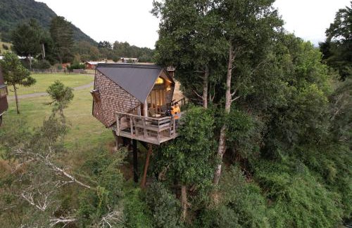 Pucon Cabin | Pucontours River Lodge