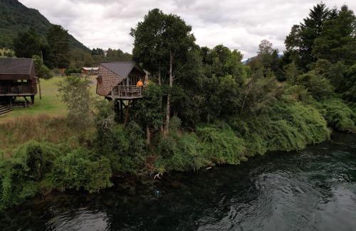 Pucon Cabin | Pucontours River Lodge