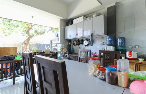 Jimbaran Bay Hotel | Pudak Sari Homestay