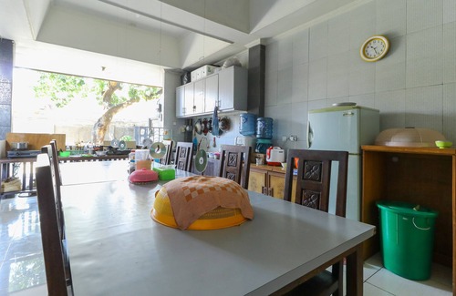 Jimbaran Bay Hotel | Pudak Sari Homestay