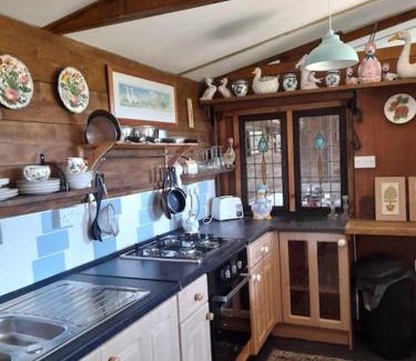 St. Martin Apartment | Puddle Duck Peeps Out Chalet