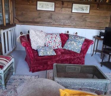 St. Martin Apartment | Puddle Duck Peeps Out Chalet