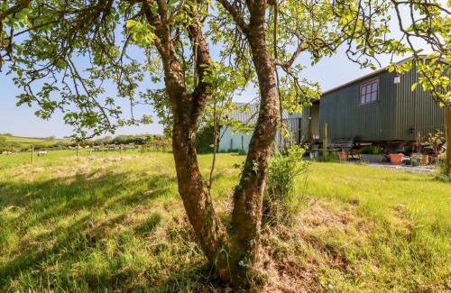 Brazzacott House | Puddle Duck Shepherds Hut