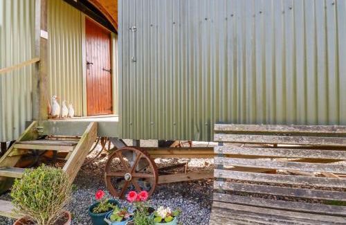 Brazzacott House | Puddle Duck Shepherds Hut