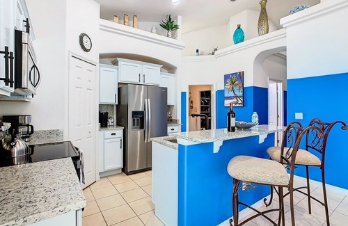 Four Corners House | Pudge Vacation Pool SPA Home Near Disney