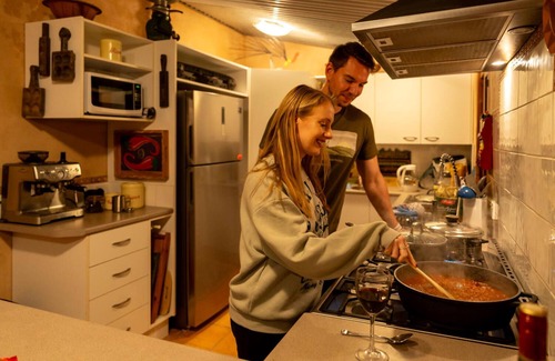 Charlotte Bay Apartment | Pueblo at Indigal - For Couples