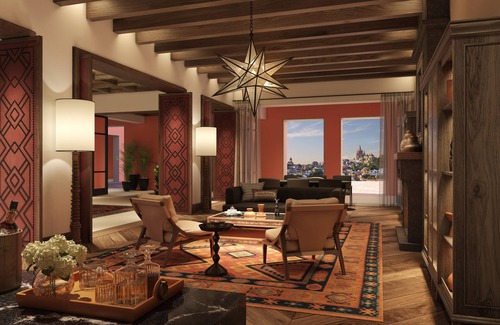 San Miguel de Allende Hotel | Pueblo Bonito Vantage San Miguel de Allende