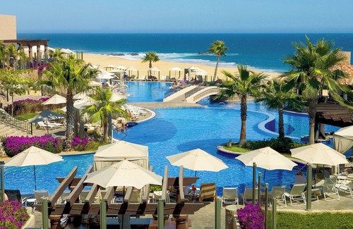 Paraiso Escondido Resort | Pueblo Bonito 1-bedroom resort with WiFi, AC in fabulous Cabo San Lucas
