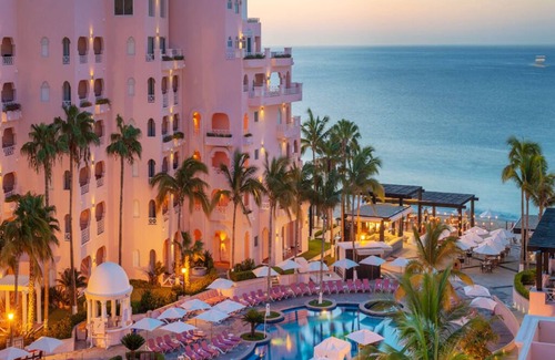 Centro Apartment | Pueblo Bonito Rose Resort on Medano Beach, Cabo San Lucas with Spa and full srvc